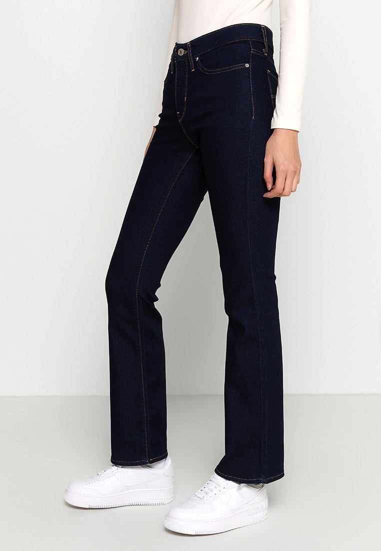 Levi's® Bootcut jeans - grassy sassy