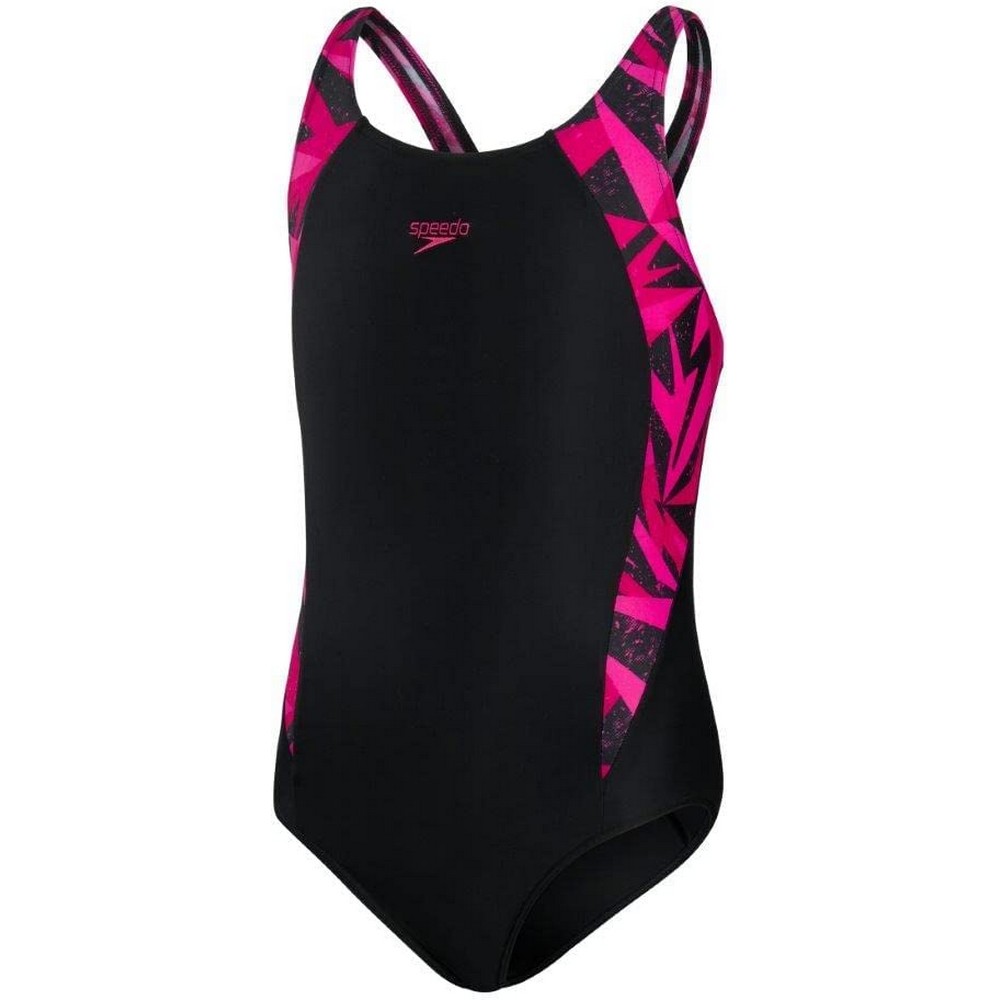  Volledige dekking van One Piece Speedo Hyper Boom Splice