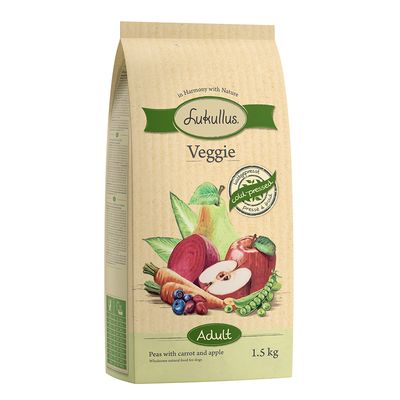Pachet de probă mixt Lukullus pentru adulți 2 x 1,5 kg
