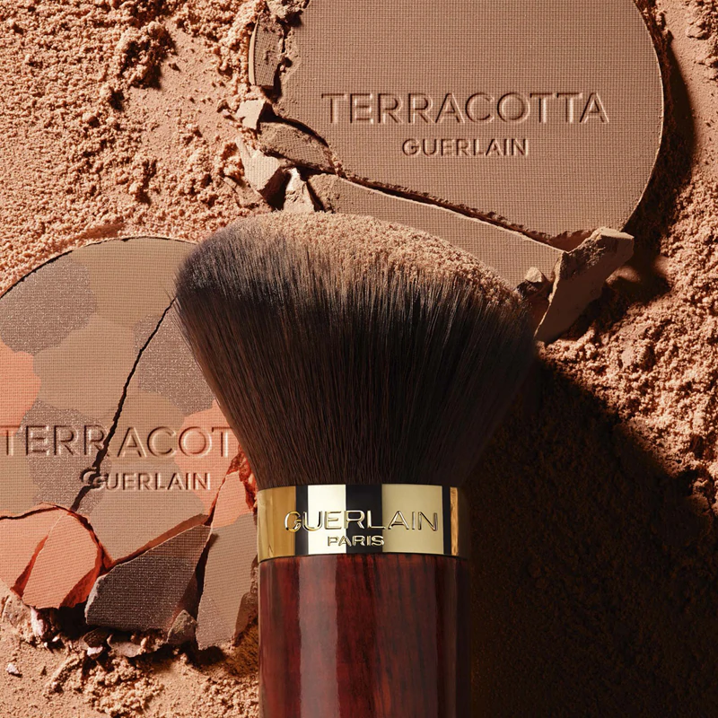 Refil de pó bronzeador iluminador GUERLAIN Terracotta Light