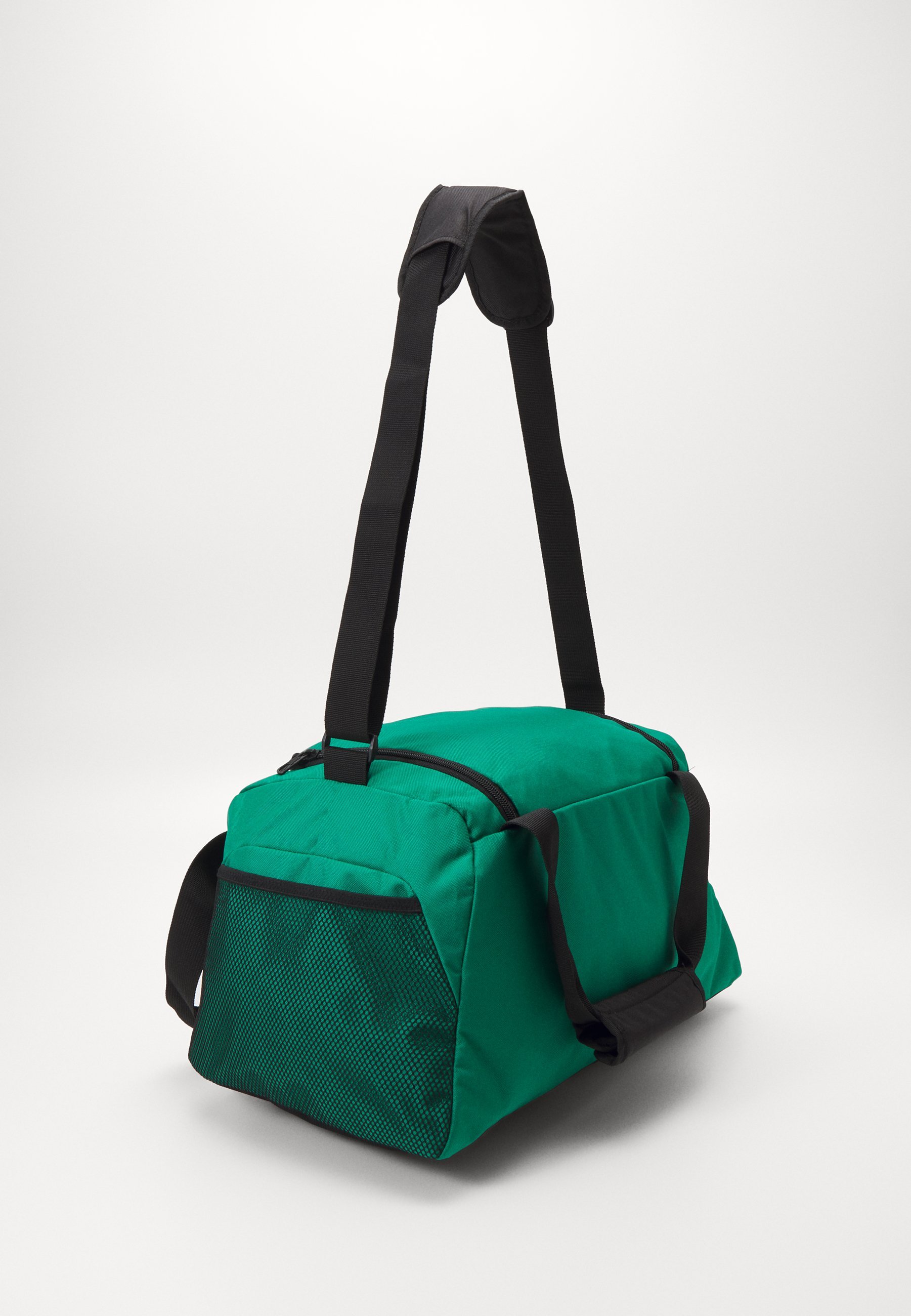 Puma TEAMGOAL TEAM BAG S UNISEX - Borsa sportiva - verde sportivo/nero