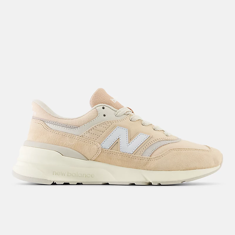 Unisex 997R - Ciemny róż vintage med różą vintage