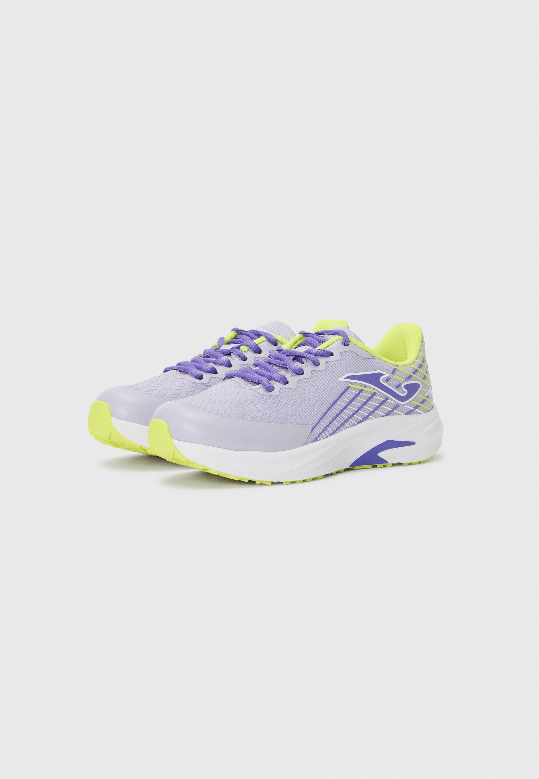 Joma SUPER CROSS UNISEX - Scarpe da corsa su strada - viola