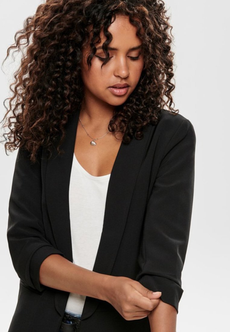 ONLY ONLELLY - Blazer - noir