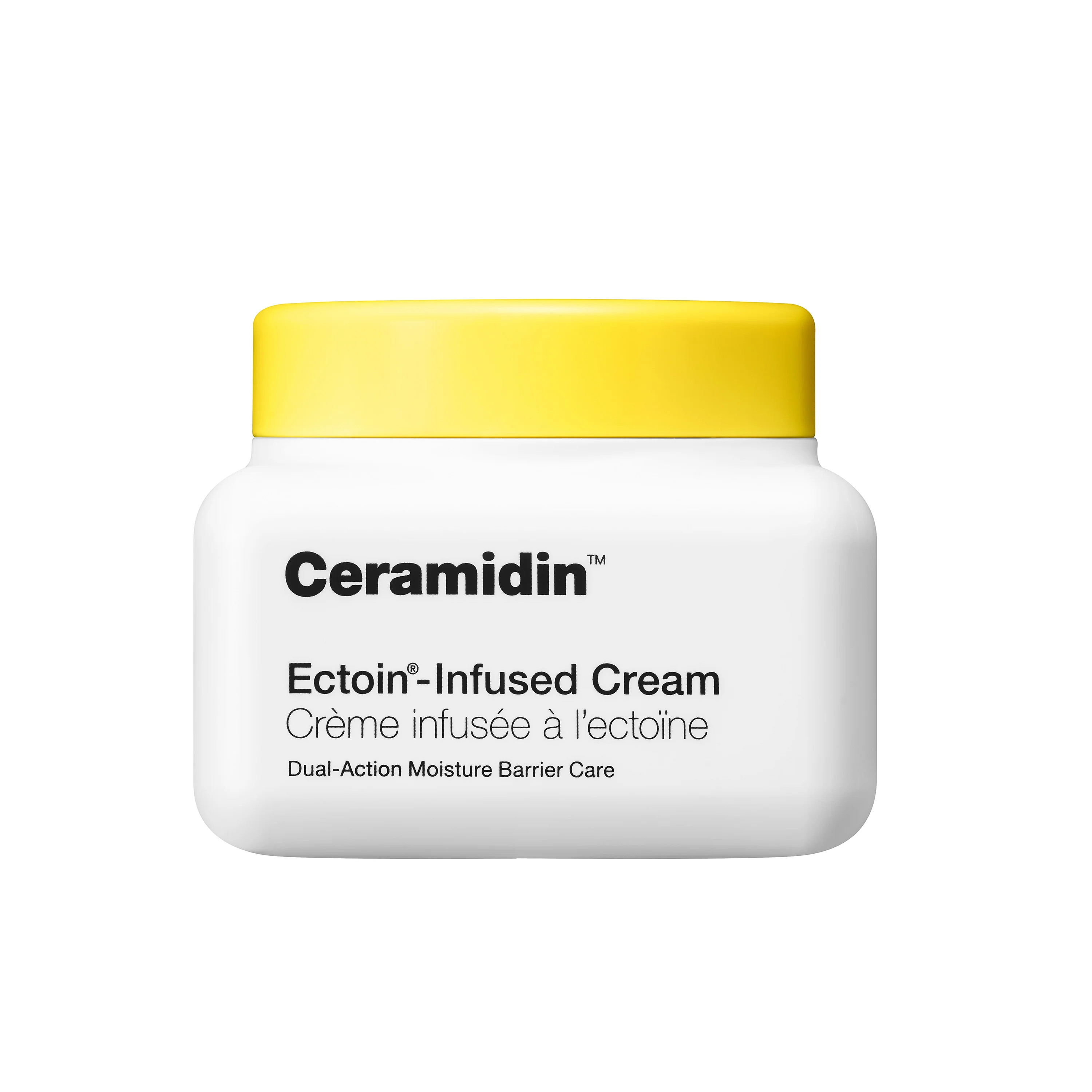 Ceramidin™ Ectoin-Infused Cream - Crema viso giorno idratante