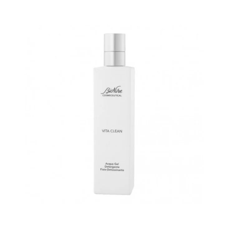 BIONIKE Bionike Cosmeceutical Vita Clean Acqua 215 ml Gezichts- en oogreiniging