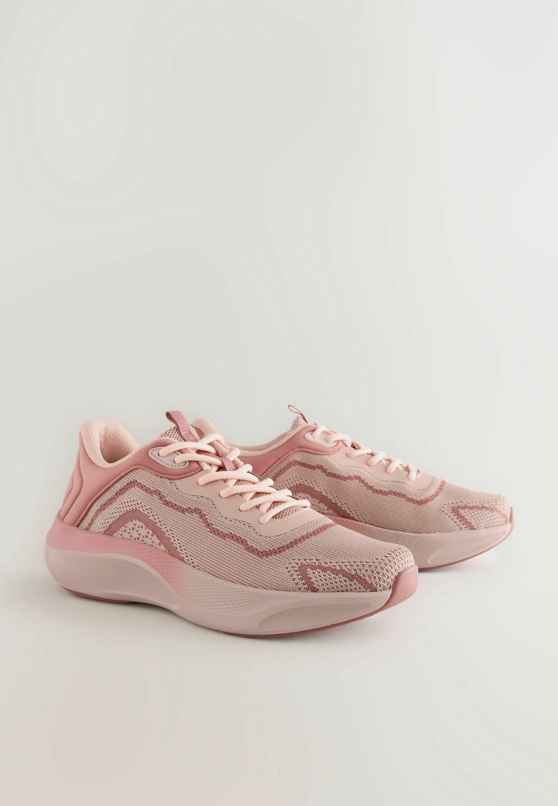 Next Trainers - roze