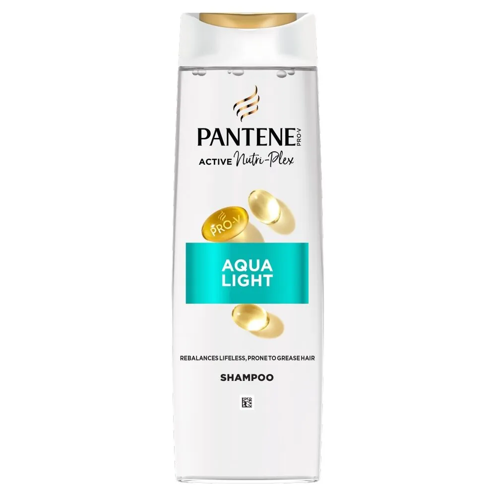 Pantene Szampon Aqua Light