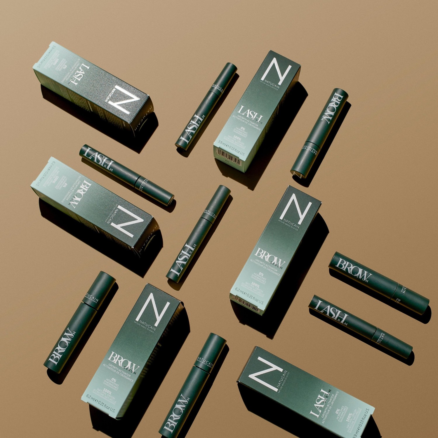 Natucain Lash Serum