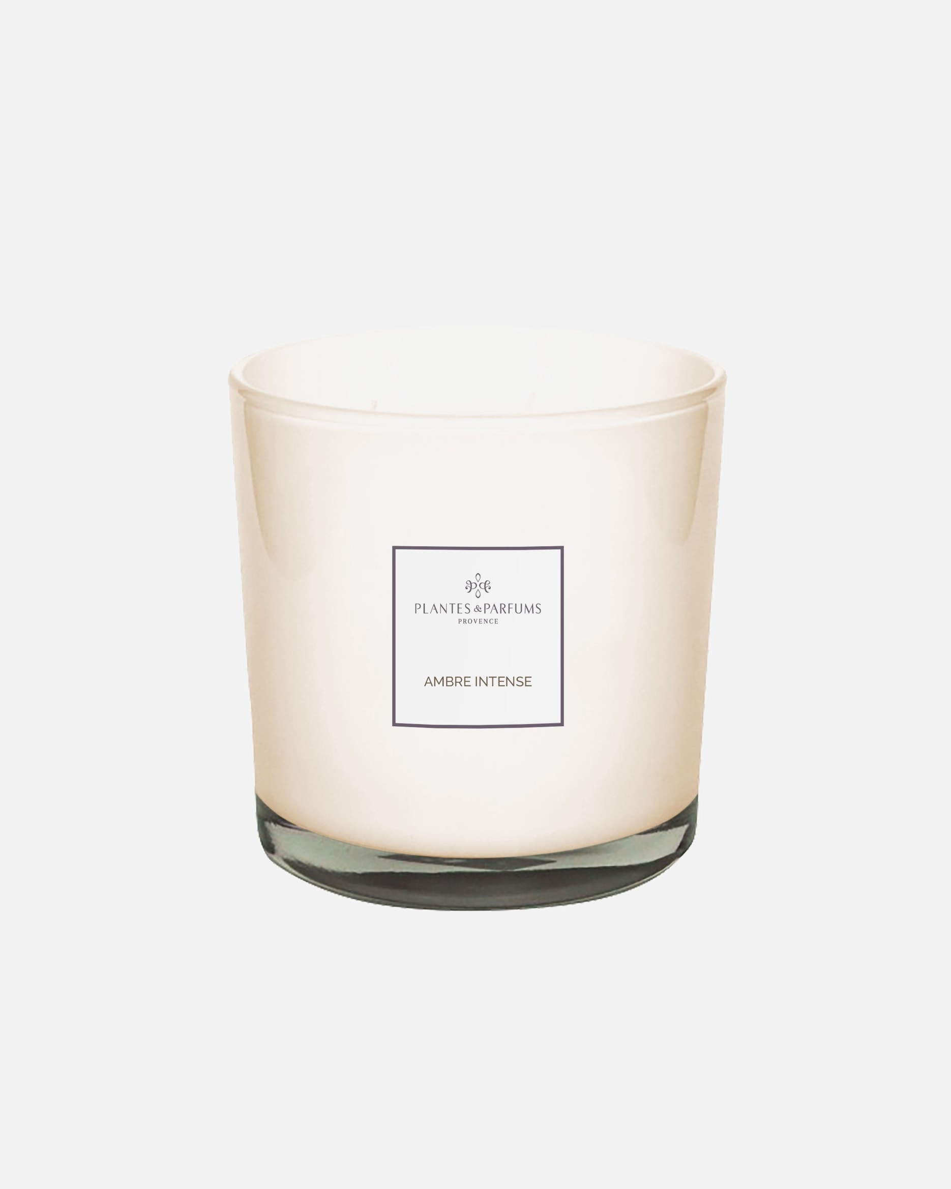 Plantes & Parfums Ambre Intense