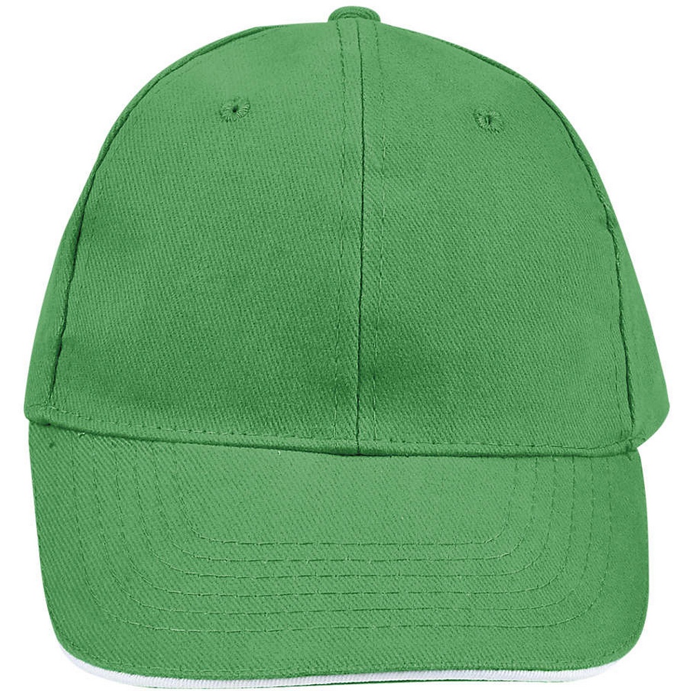  Gorra De 6 Paneles modell Buffalo Sols
