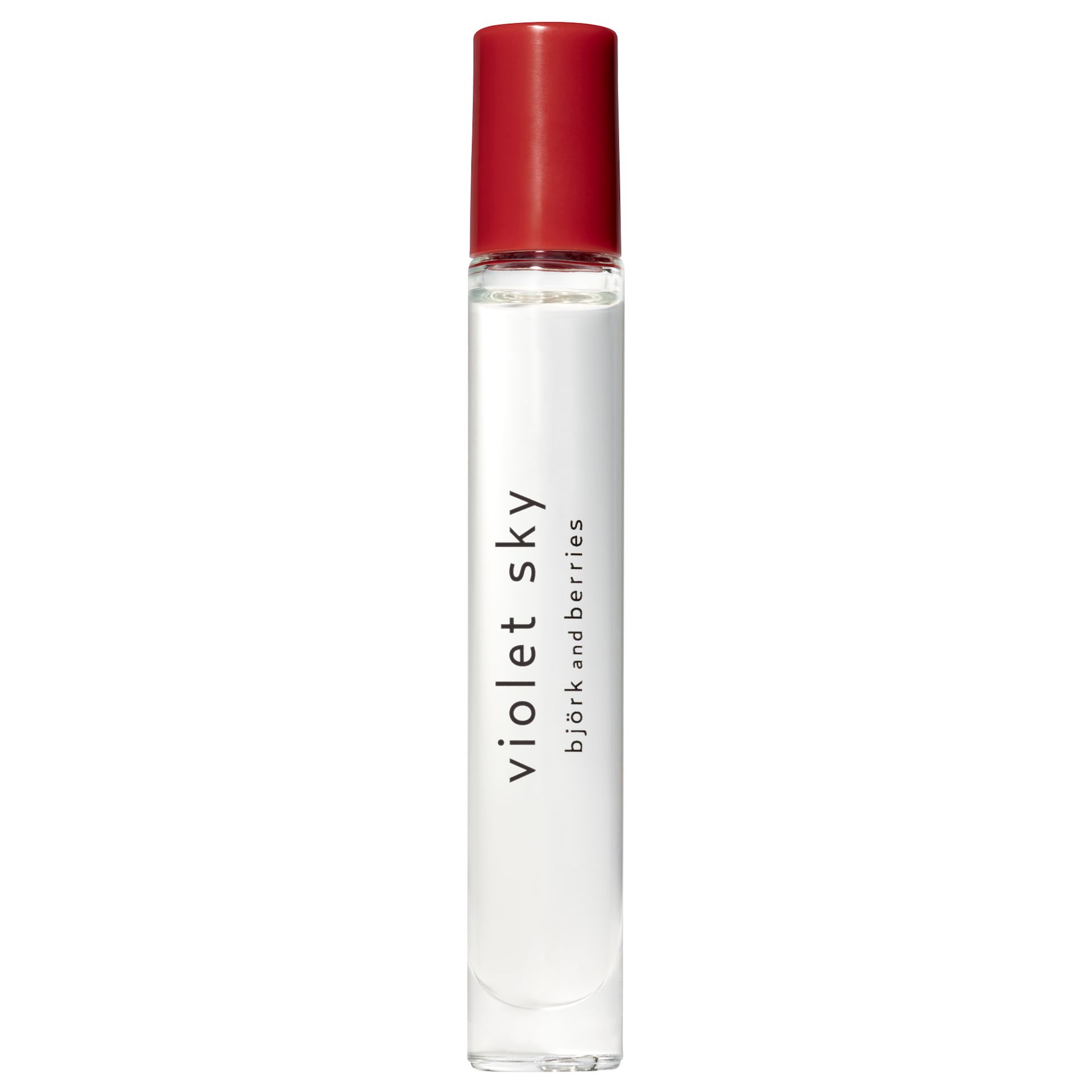 Ulei de parfum Violet Sky 10 ml - Björk and Berries