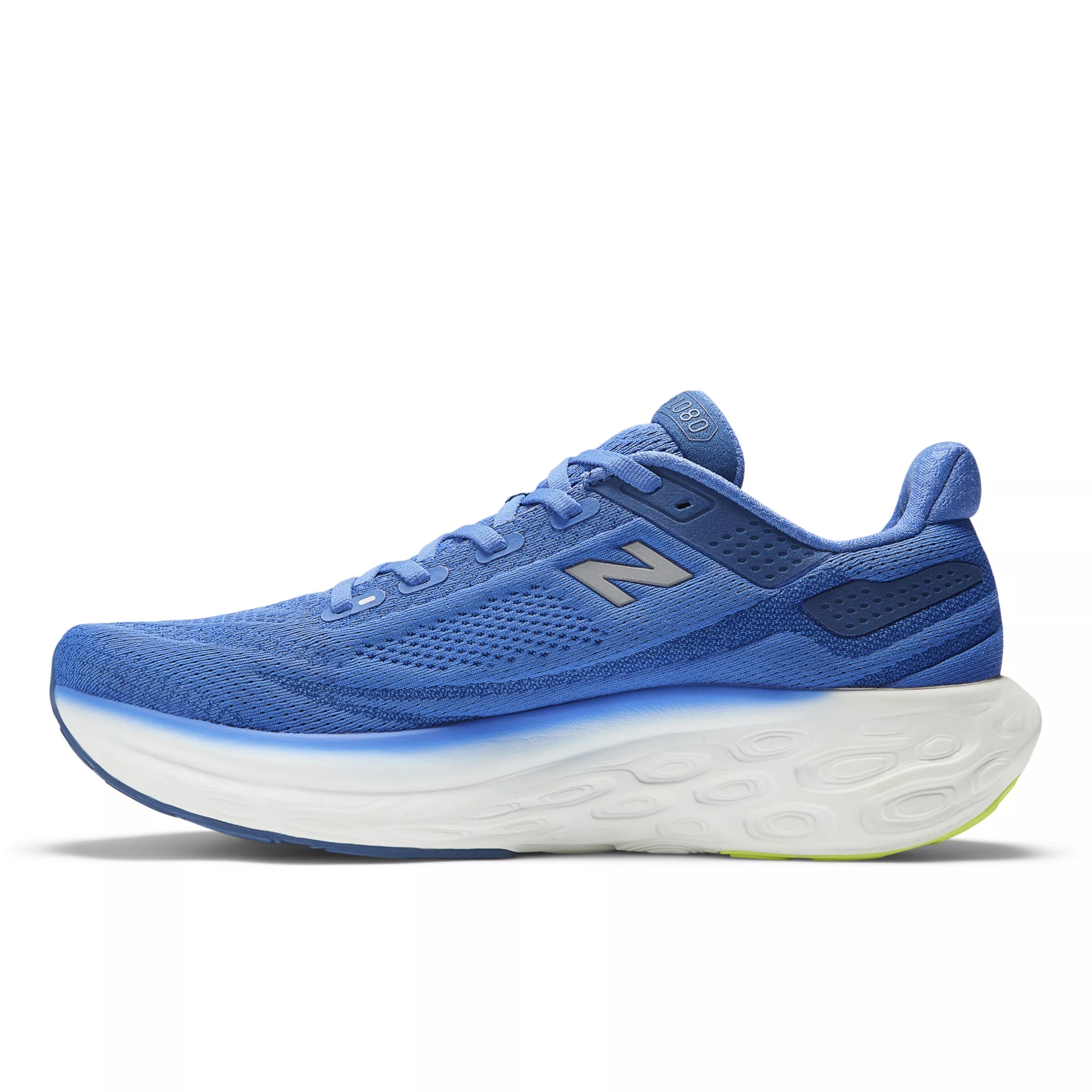 Fresh Foam X 1080v13 Marine blue con night sky