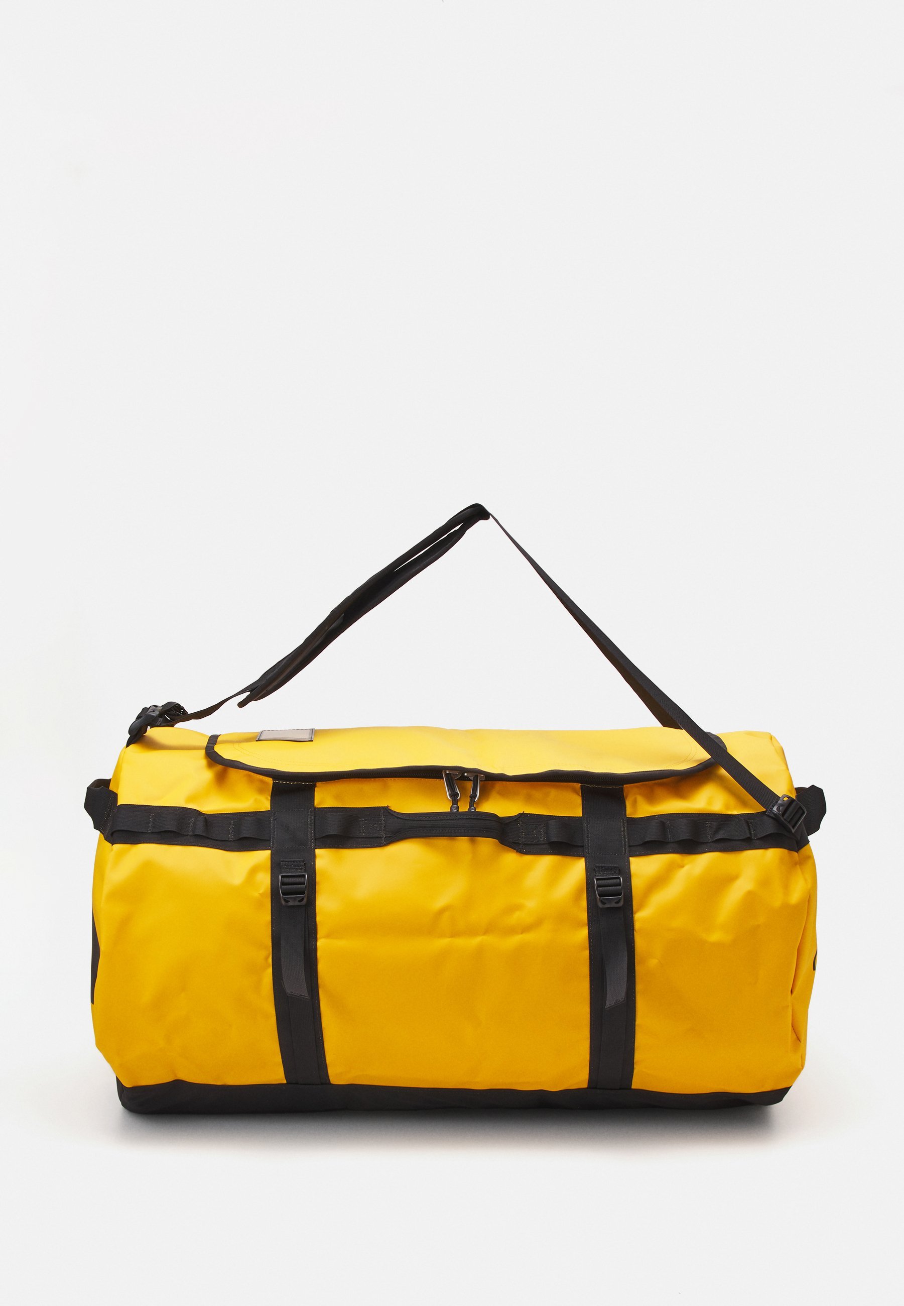 The North Face BASE CAMP DUFFEL - XXL - Sporttas - Summit Gold/Black