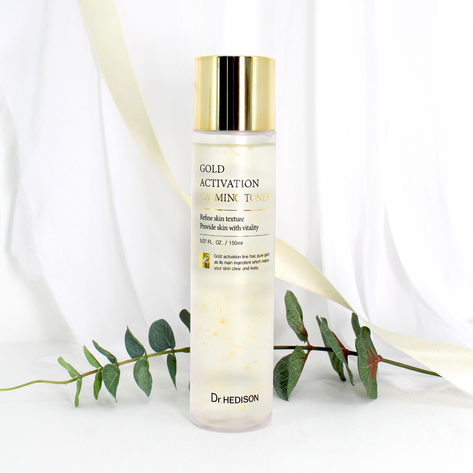 Dr. Hedison Gold Aktivering