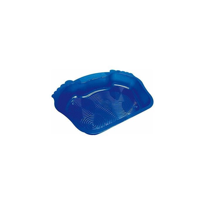 Voetenbadbak - Zwembad- en spa-accessoires - 56 cm x 40 cm x 9 cm - Voeten voorwassen - Schoon water