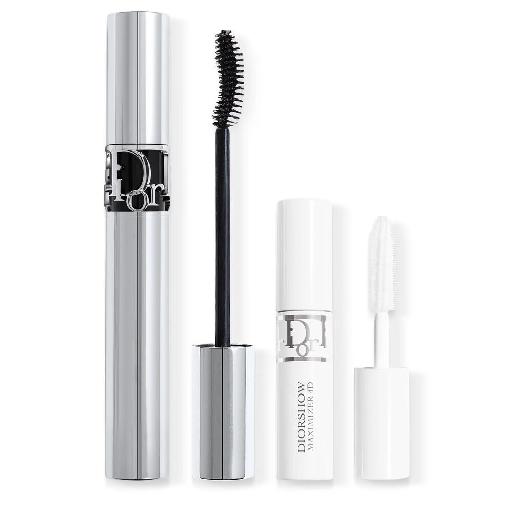 Mascara Cofanetto Diorshow Must-Have Volume e Curvatura - edizione limitata - Cofanetto Make Up, Mascara