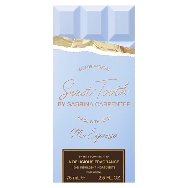 Sabrina Carpenter Me Espresso parfimērijas ūdens<br>75ml