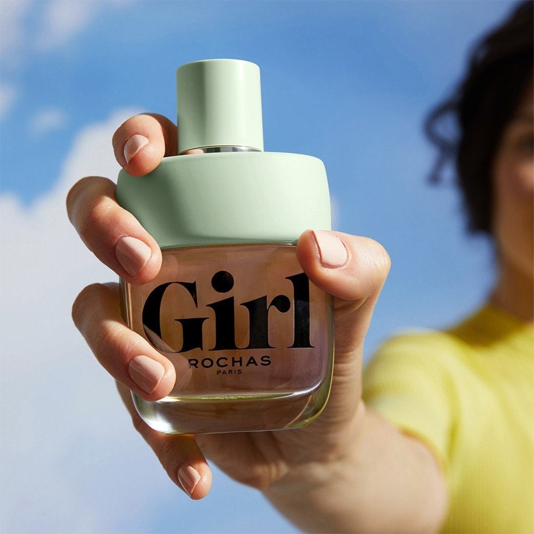 Rochas Eau de Toilette Girl – Parfume Stick EDT 2,5 ml