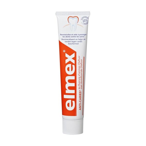 Pastă de dinți anticarie Elmex<br>75ml