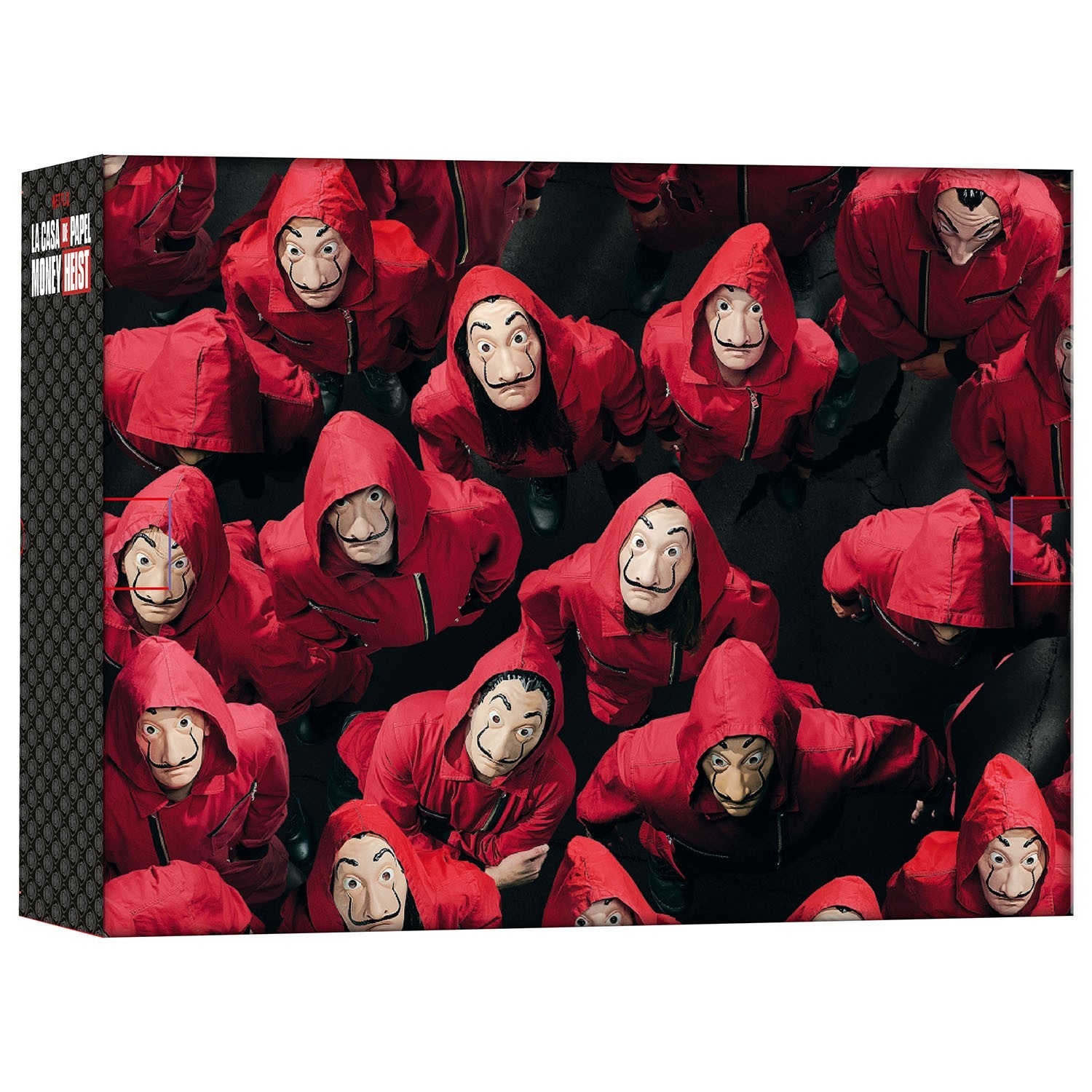 NETFLIX La Casa de Papel