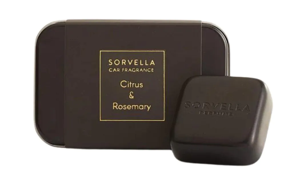 Sorvella Premium Citrus & Rosemary Zapach samochodowy