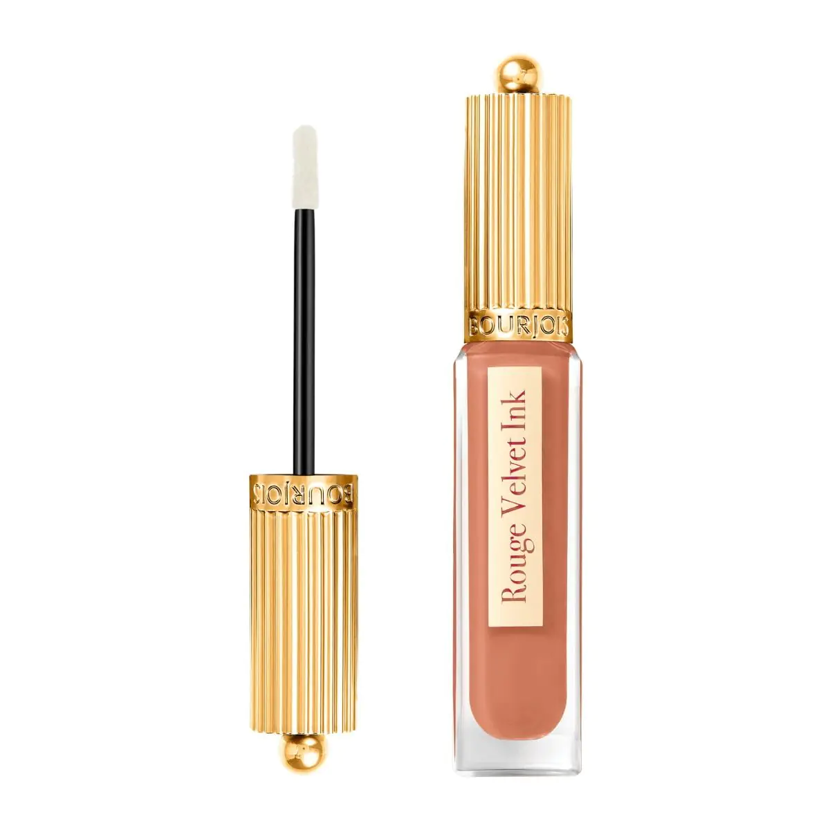 Bourjois Rouge Velvet Ink Szminka do ust 02