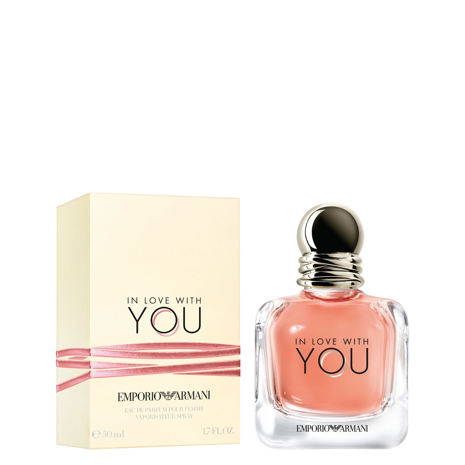 Armani In Love With You Apă de Parfum 50 ml