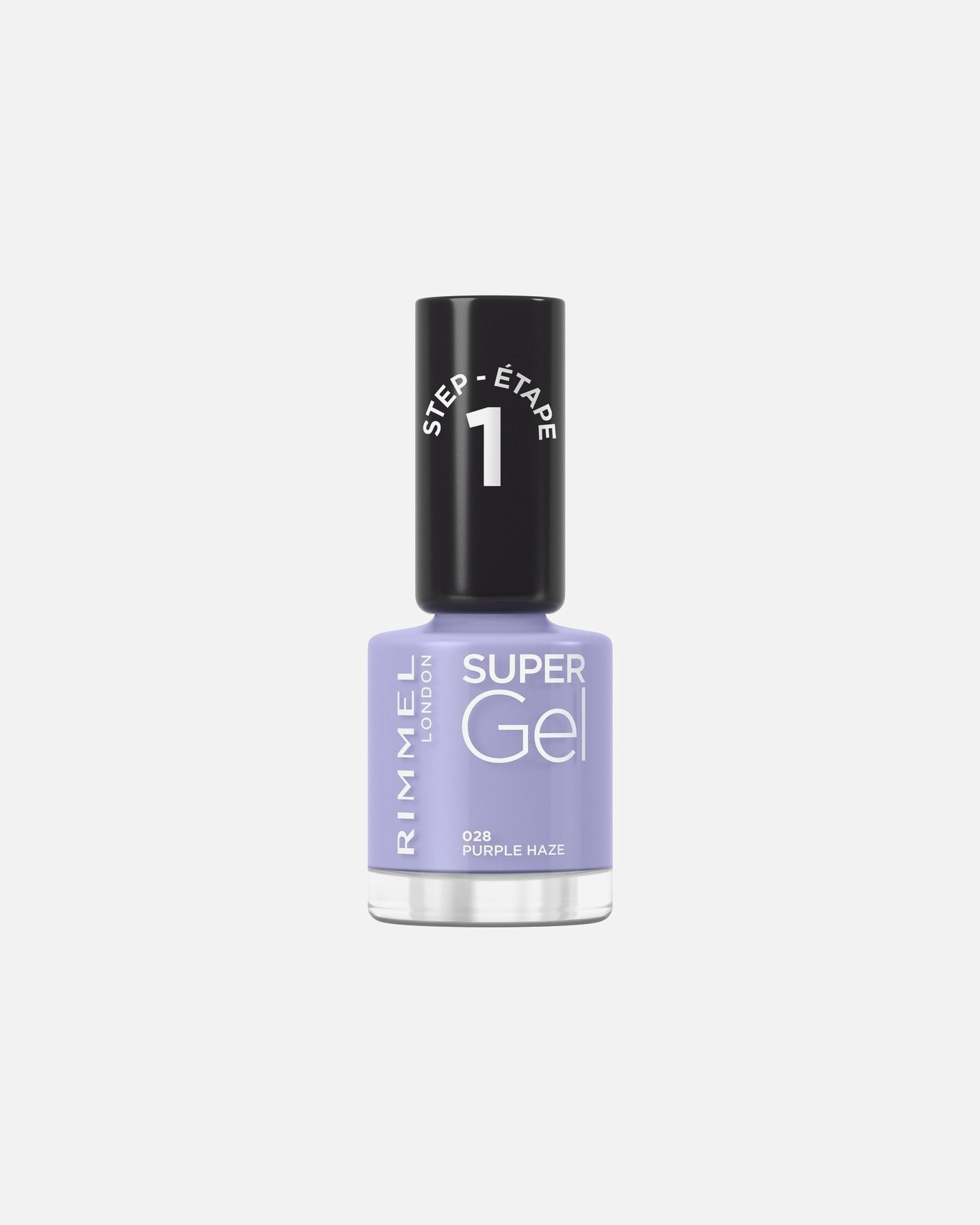 Rimmel London Nail Polish SuperGel Nail Polish – 12 ml