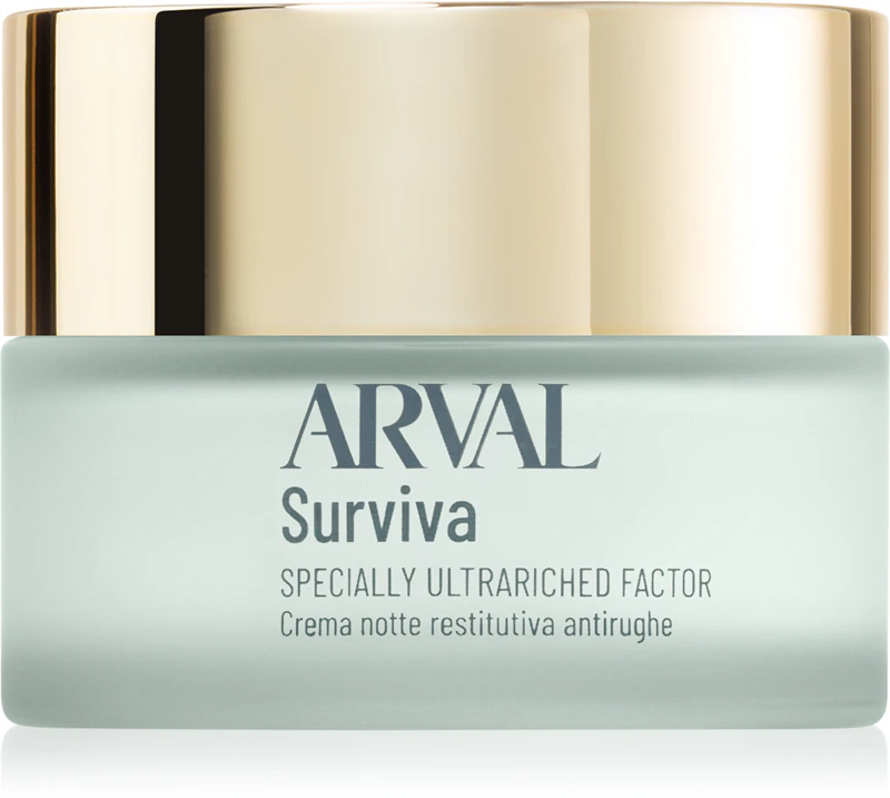 Arval Surviva Speciálně ultra obohacený regenerační krém proti vráskám