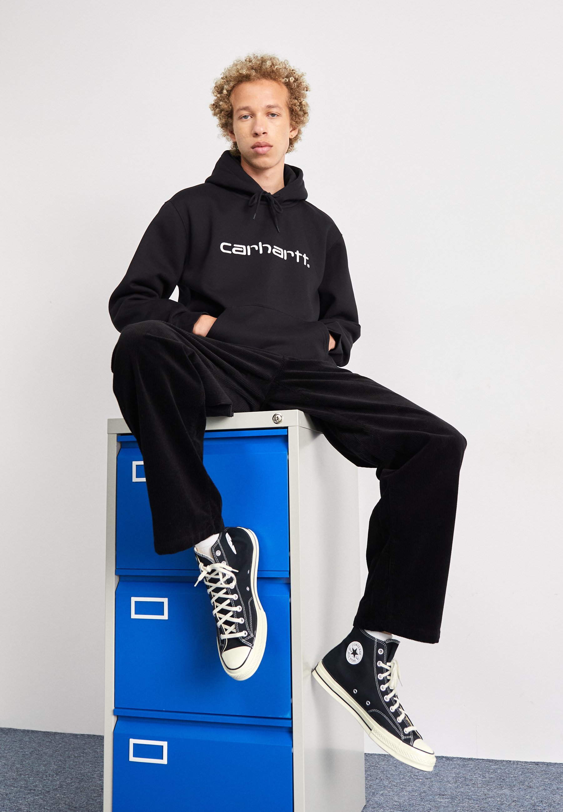 Sweat-shirts à capuche Carhartt WIP