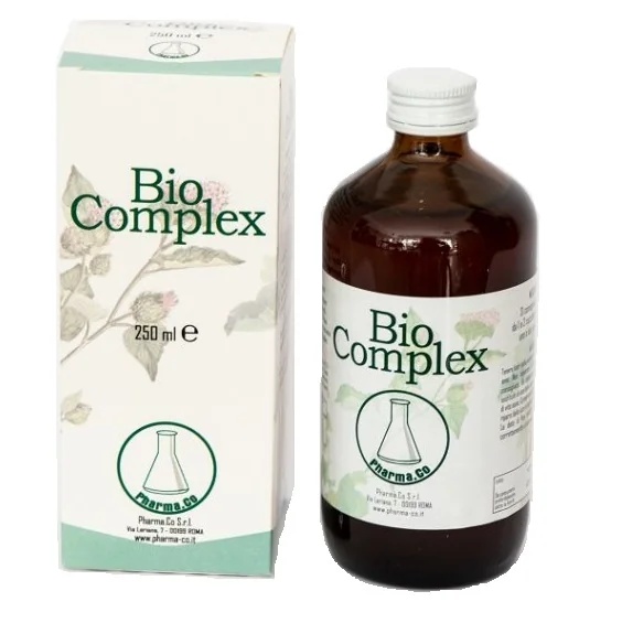 Bio complex scir 250ml