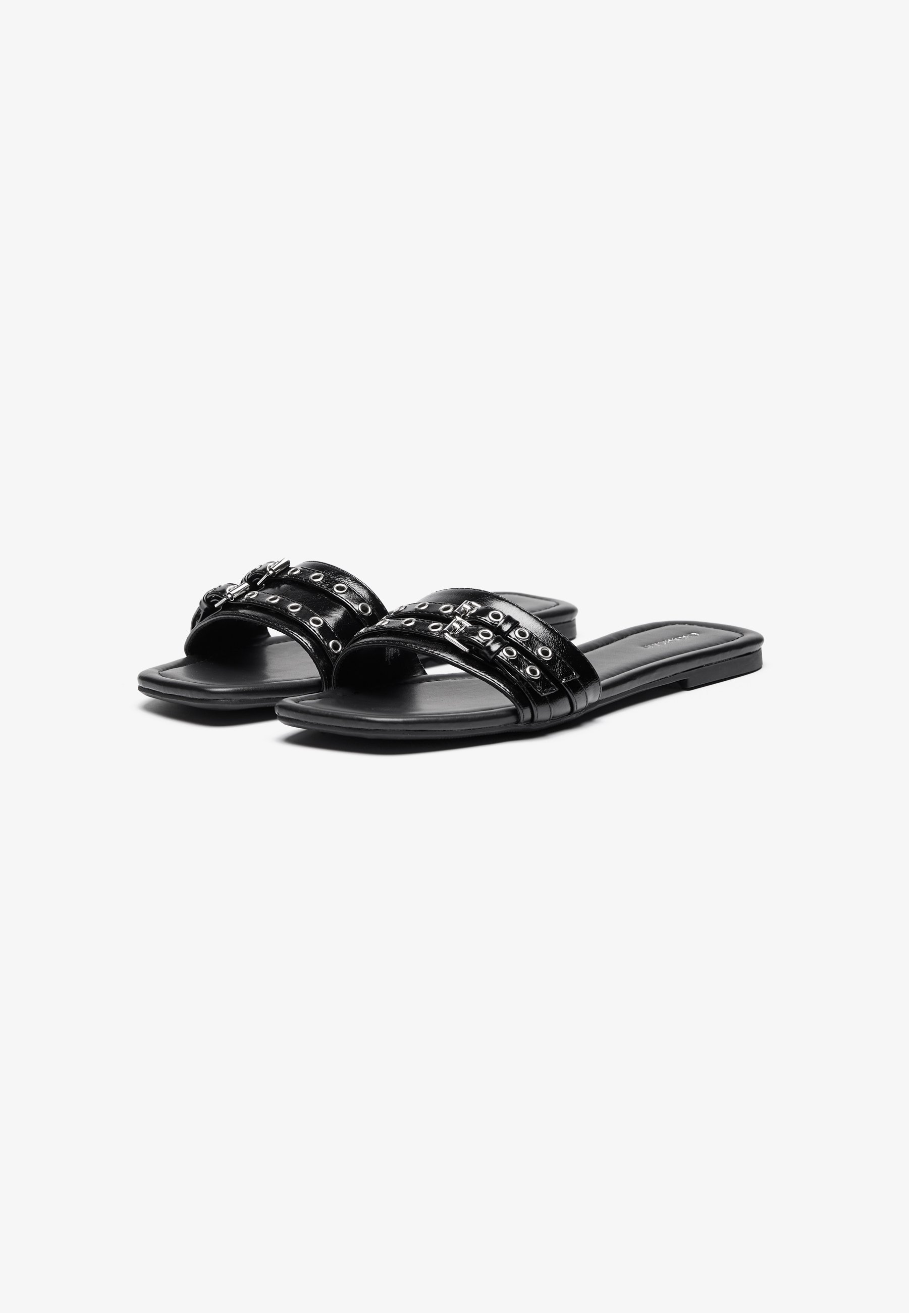 Mules Even&Odd - noires
