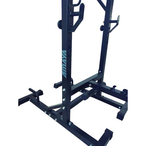 Banco Multifuncional Chin Up Rack Amaya Sport