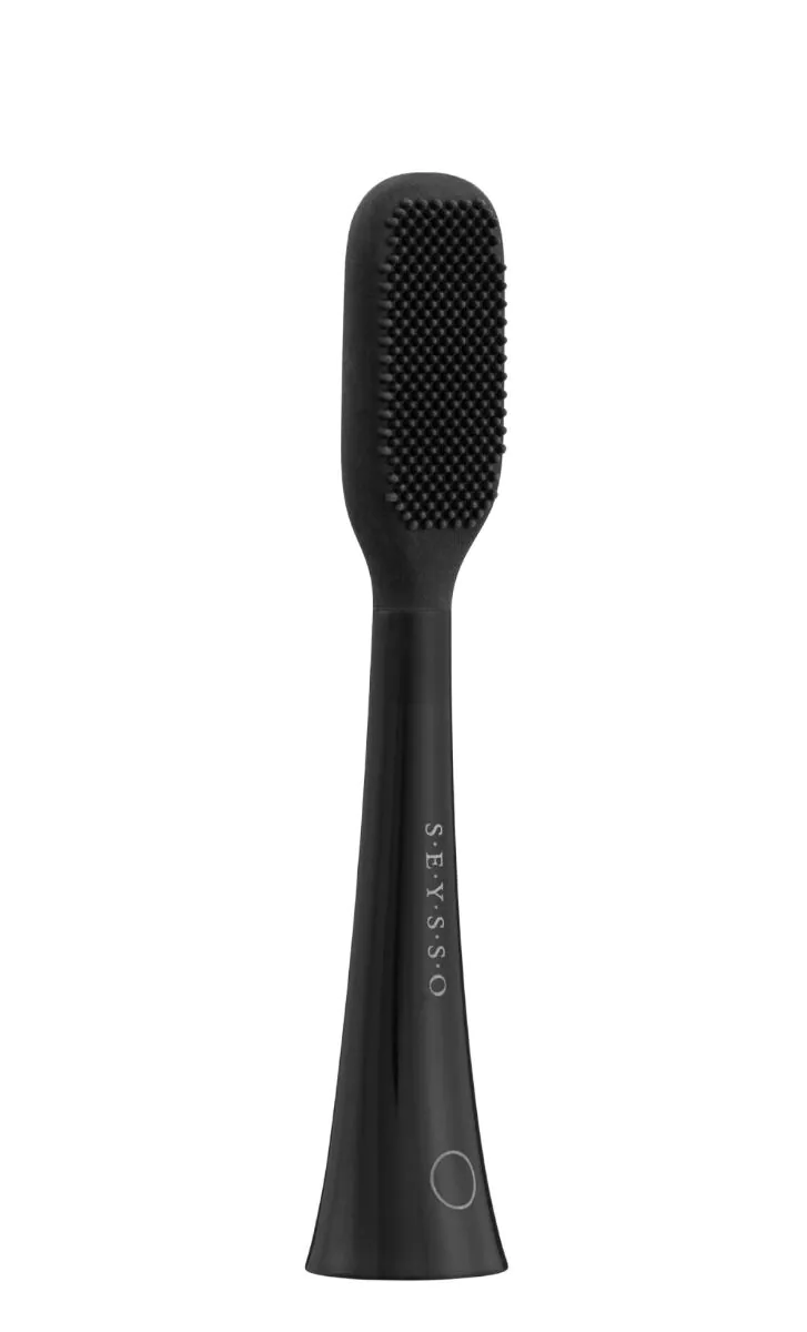 Seysso Gold Końcówka do Czyszczenia Języka Tongue Cleaner