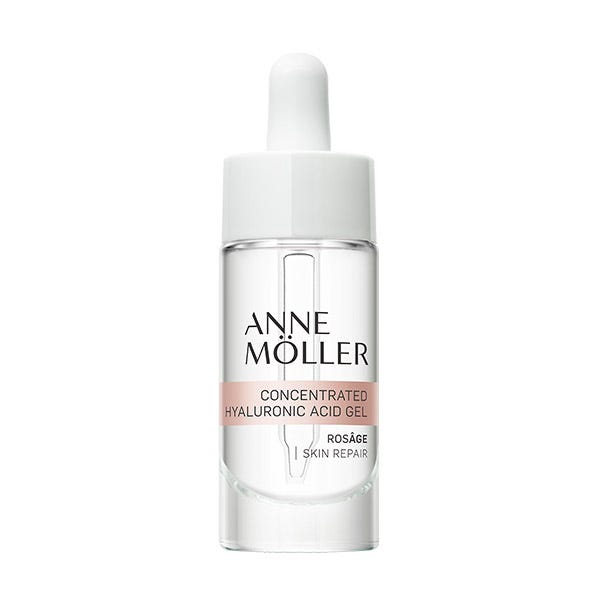 Koncentrovaný gel s kyselinou hyaluronovou Rosâge | 15 ml