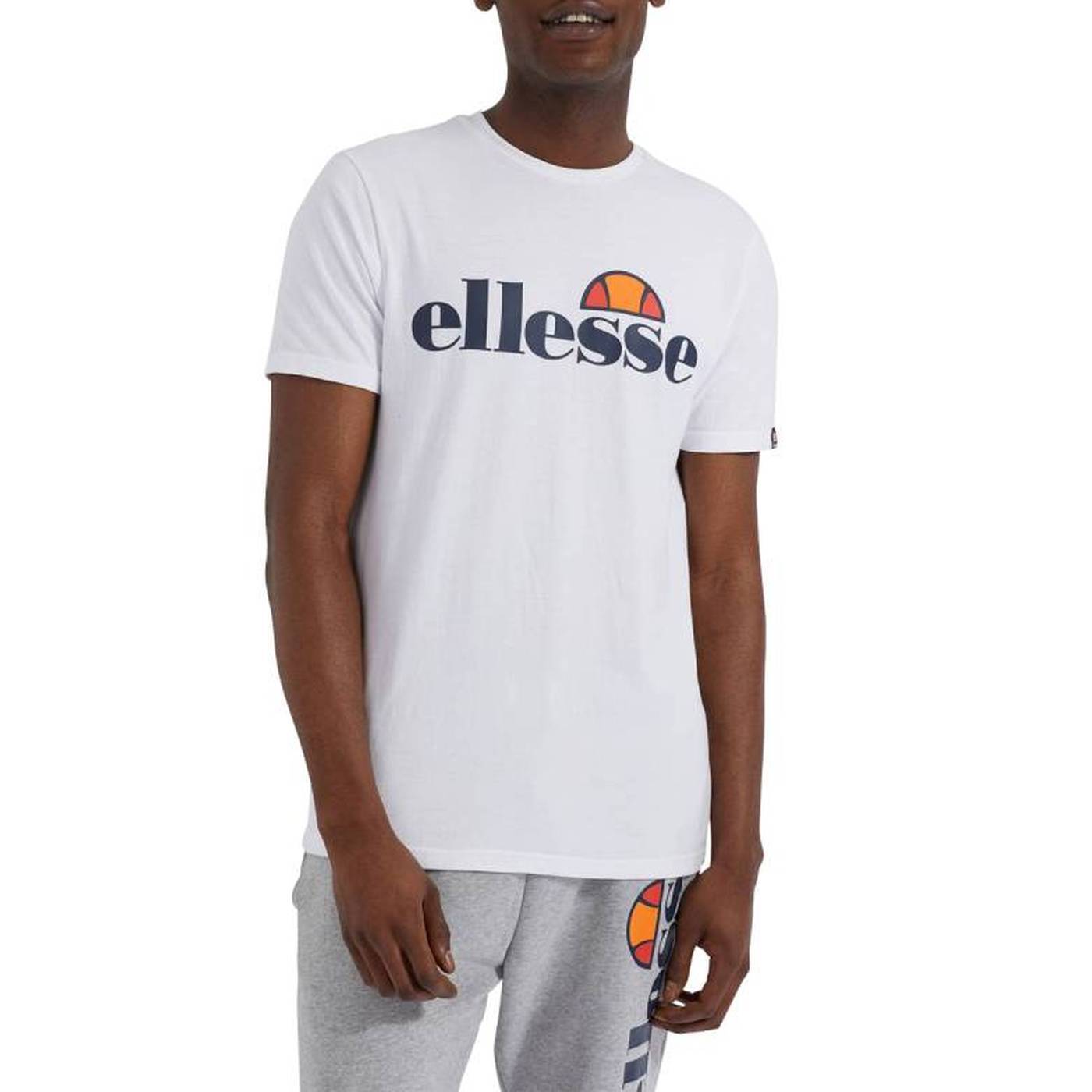 Ellesse justerbar komfortabel kort mangaskjorte