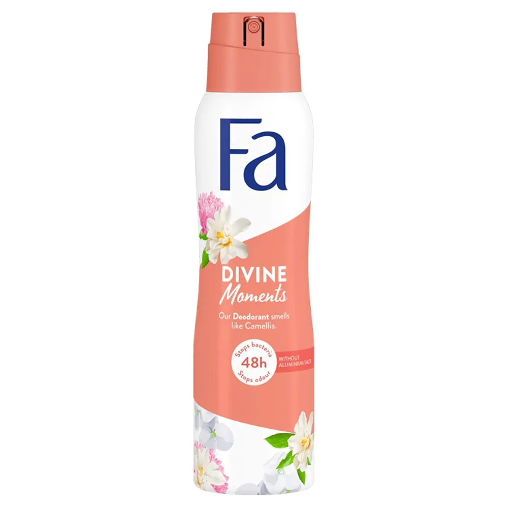 Fa Deo Spray Divine Moments