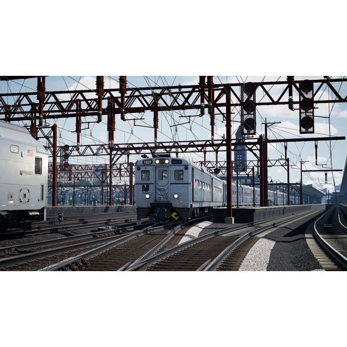Train Sim World 6 - PS5 Game