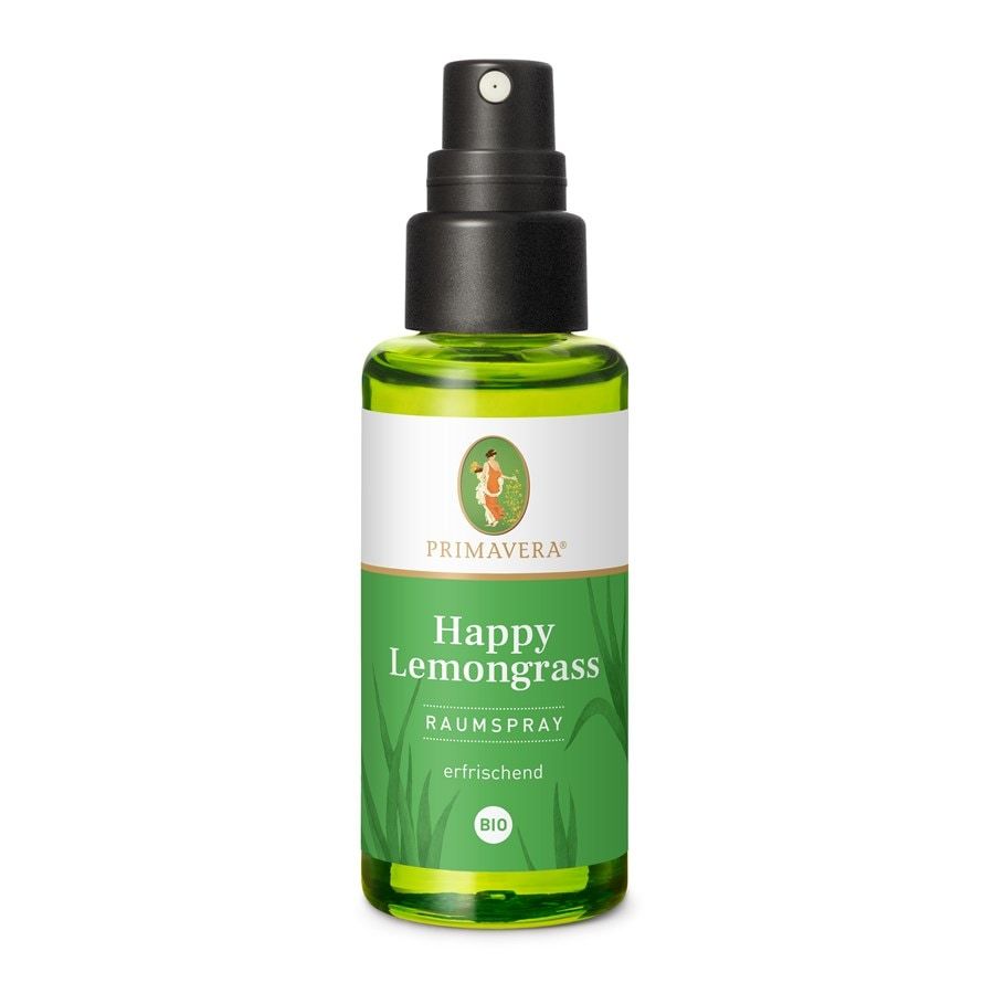Primavera vôňa do miestnosti sprej na izbu Happy Lemongrass - 50 ml