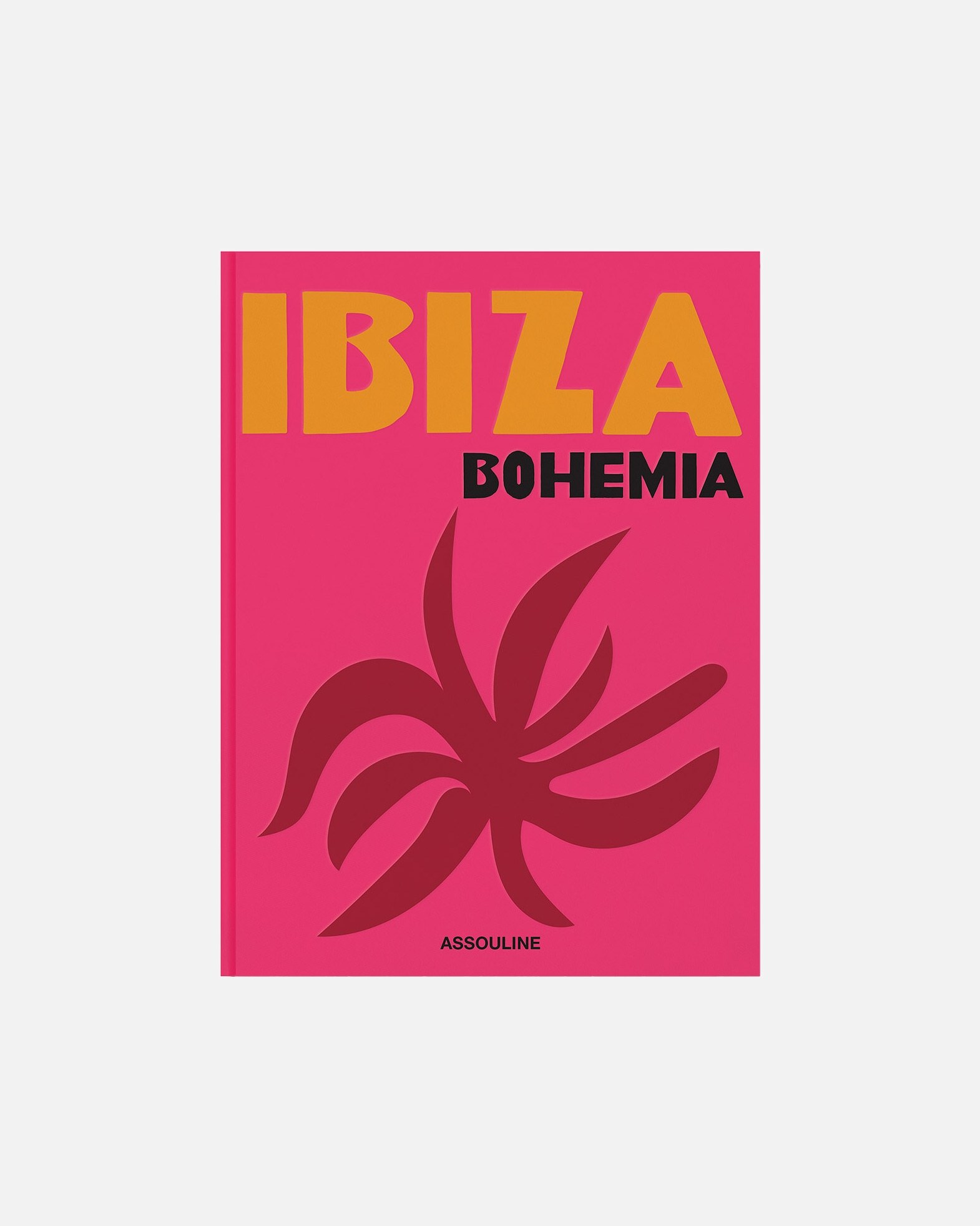 Assouline Book Ibiza Bohemia - 1 komad
