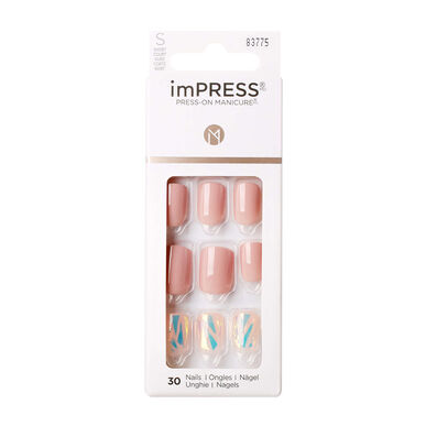 Kiss ImPRESS Nails Miracle False Nails 1 un 1 un