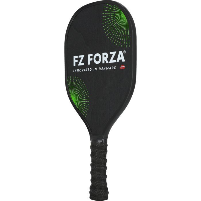 Pickleball paddle - FZ FORZA - Poplar wood - AmazeE - White