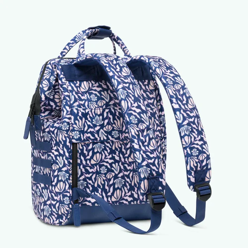 Cabaia Sac à dos Adventurer Medium Sameiro Sanctuary blauw