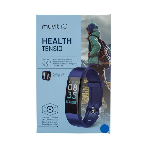  Pulsera De Actividad Muvit Io Health Tensio Lite