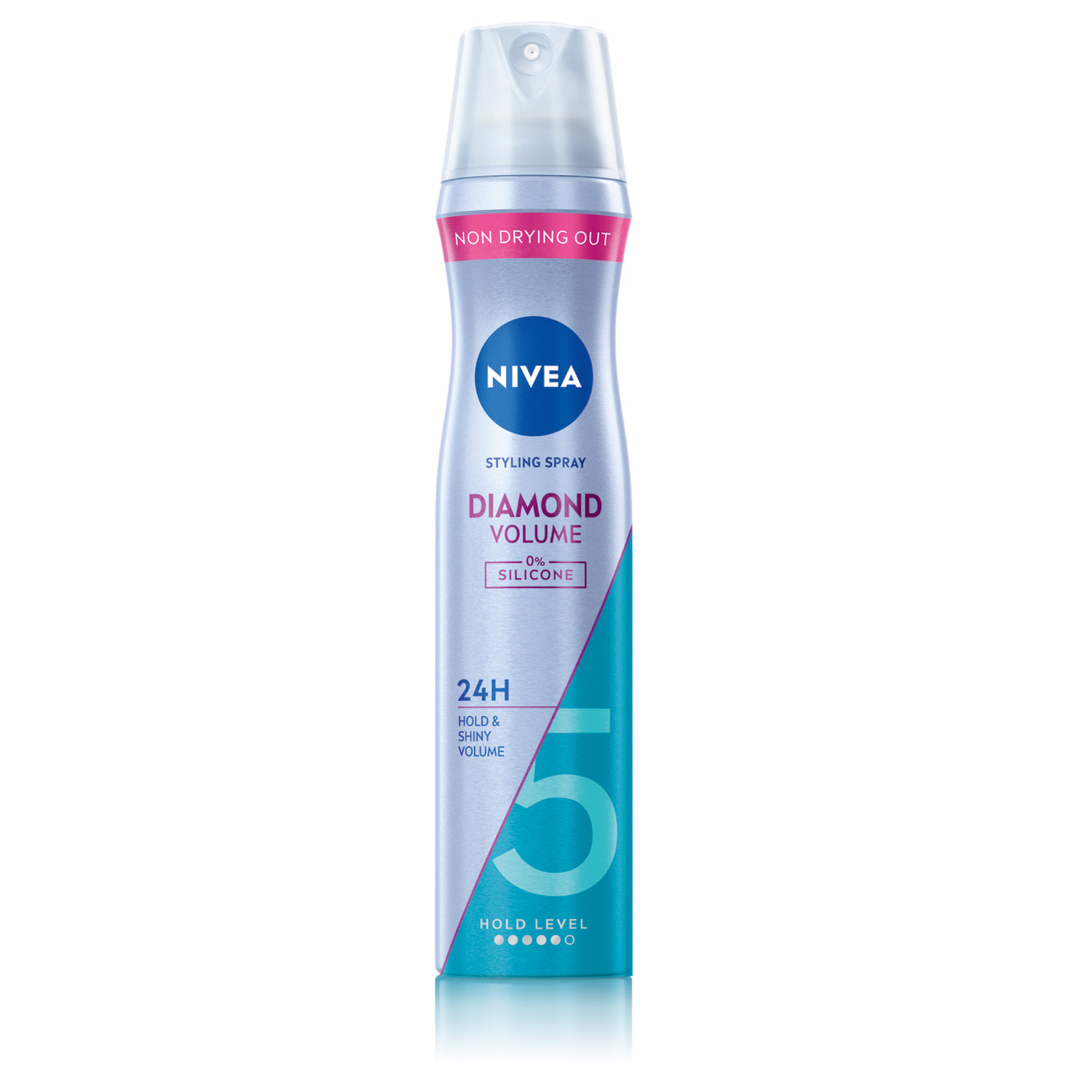 Nivea lak na vlasy 250ml Diamond
