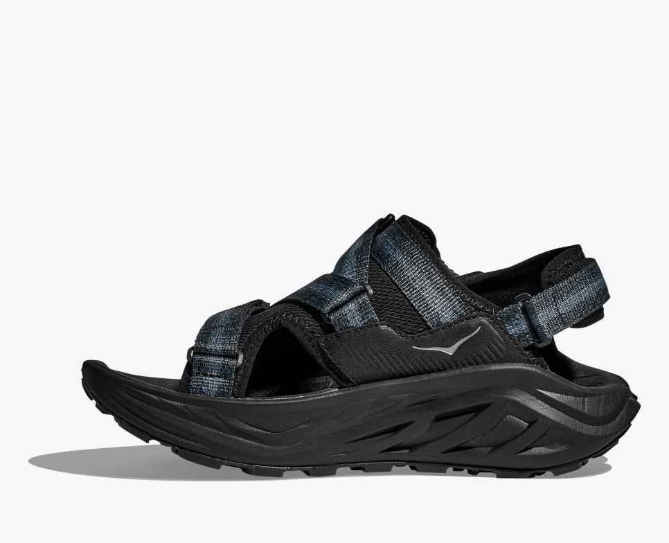HOKA Infini Hike TC Negro/Negro