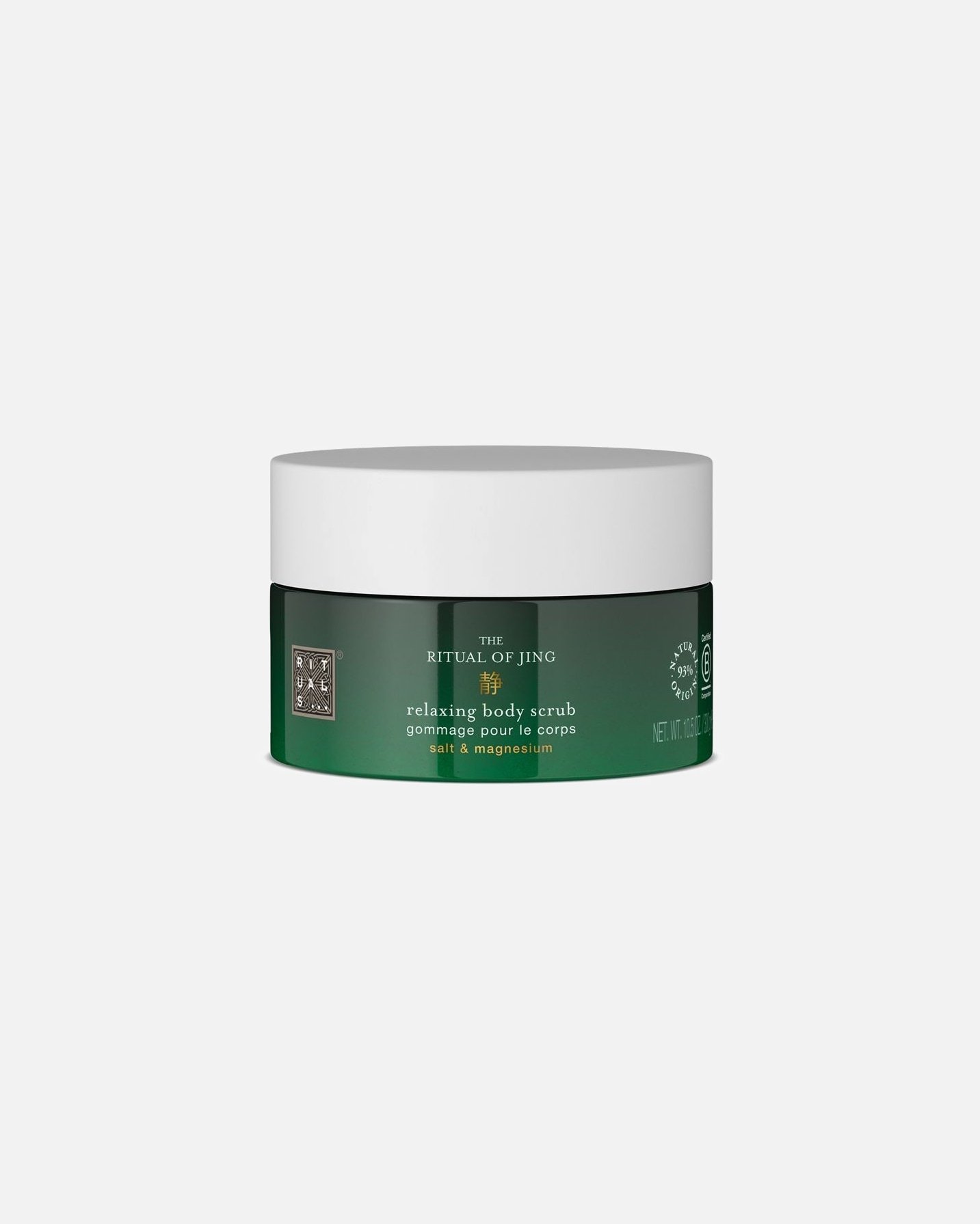 Rituály Körperpeeling „Rituál Jing“ – 300 g