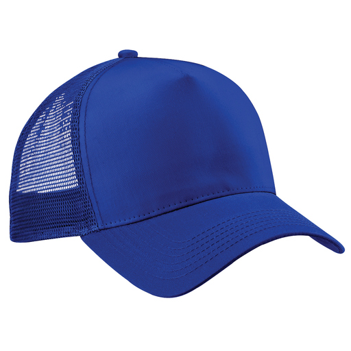 Gorra/visera Media Tejido De Abeja Transpirable Beechfield (paquete De 2)