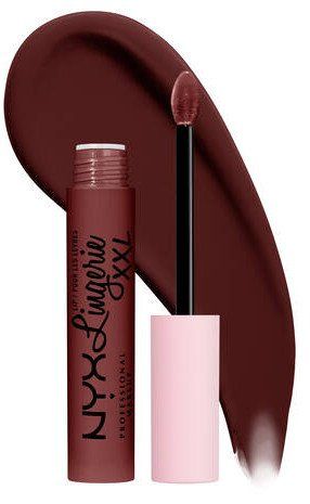 Lip Lingerie XXL Matte течни кармин Течни кармини